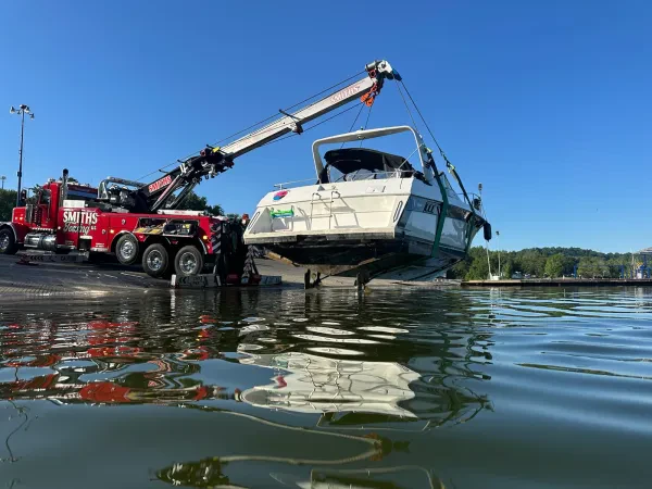 Smiths towing - photo 2