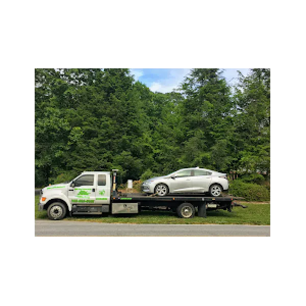 Parkway Towing - photo 3