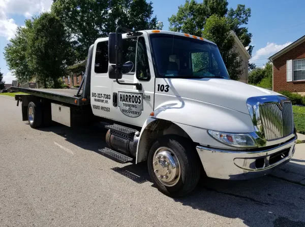 Harrod's Diesel Towing & Recovery - photo 2