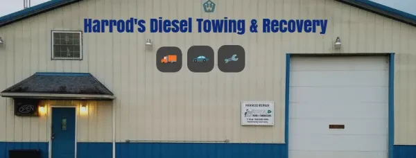Harrod's Diesel Towing & Recovery - photo 4