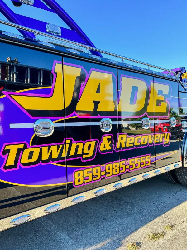JADE HEAVY DUTY TOWING AND RECOVERY LLC. - photo 3