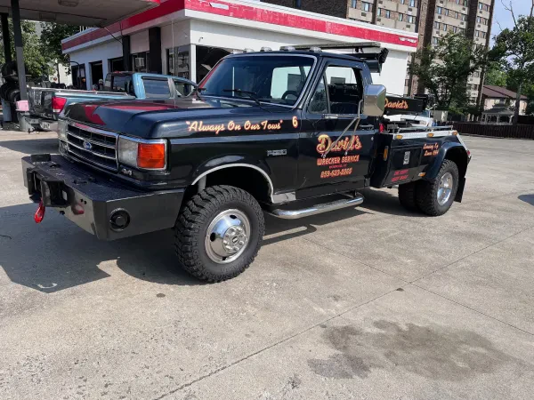 Davids Wrecker Service - photo 3
