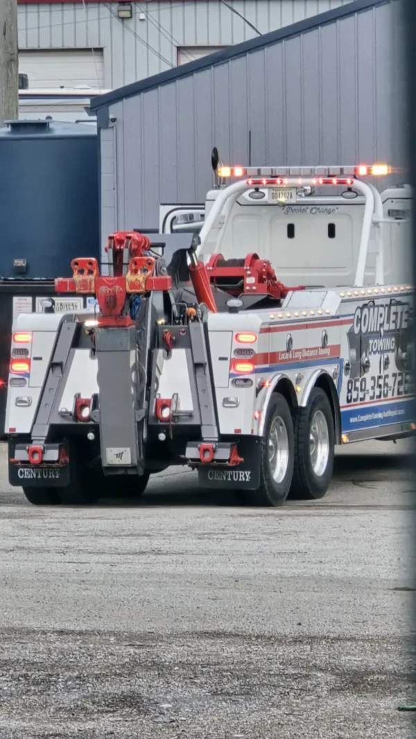 Complete Towing and Repair - photo 3