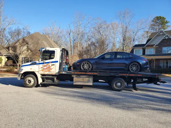 Tiger Towing - photo 2