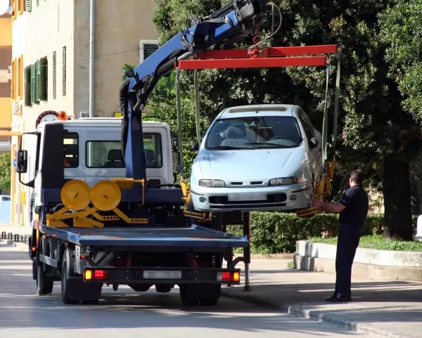 Action Towing & Recovery, Inc. - photo 4