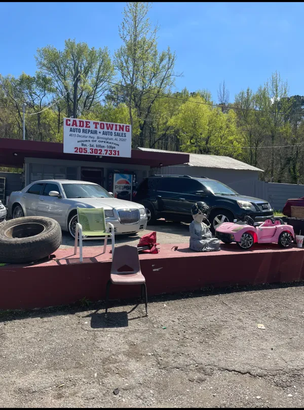 Cade Towing - photo 2