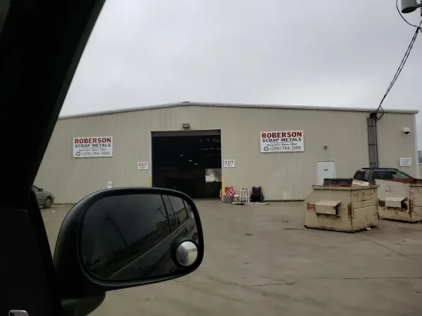 Roberson Scrap Metals Co - photo 3