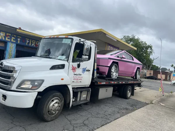Rapid Towing - photo 4