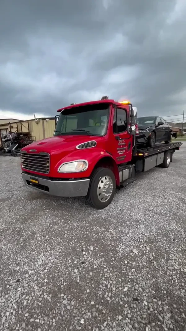 B&C Towing And Recovery LLC - photo 2