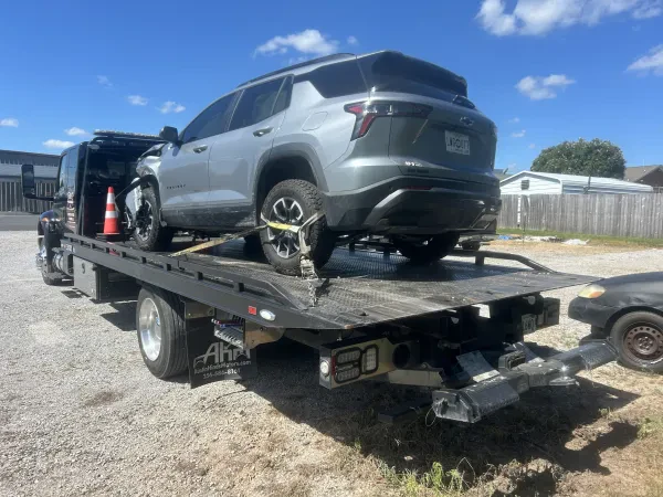 B&C Towing And Recovery LLC - photo 3