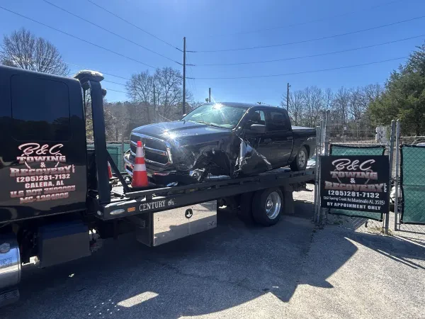 B&C Towing And Recovery LLC - photo 4