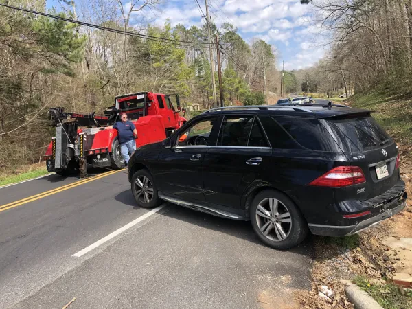 Anytime Towing, Recovery, & Roadside LLC - photo 2