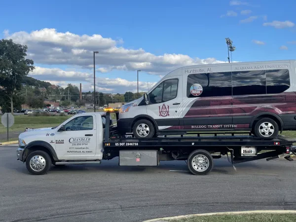 Chandler Towing & Roadside Assistance - photo 4
