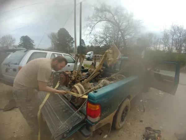 Joey Brock Auto Salvage - photo 3