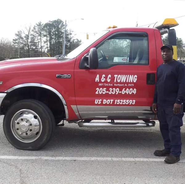A&C Garage and Towing - photo 2