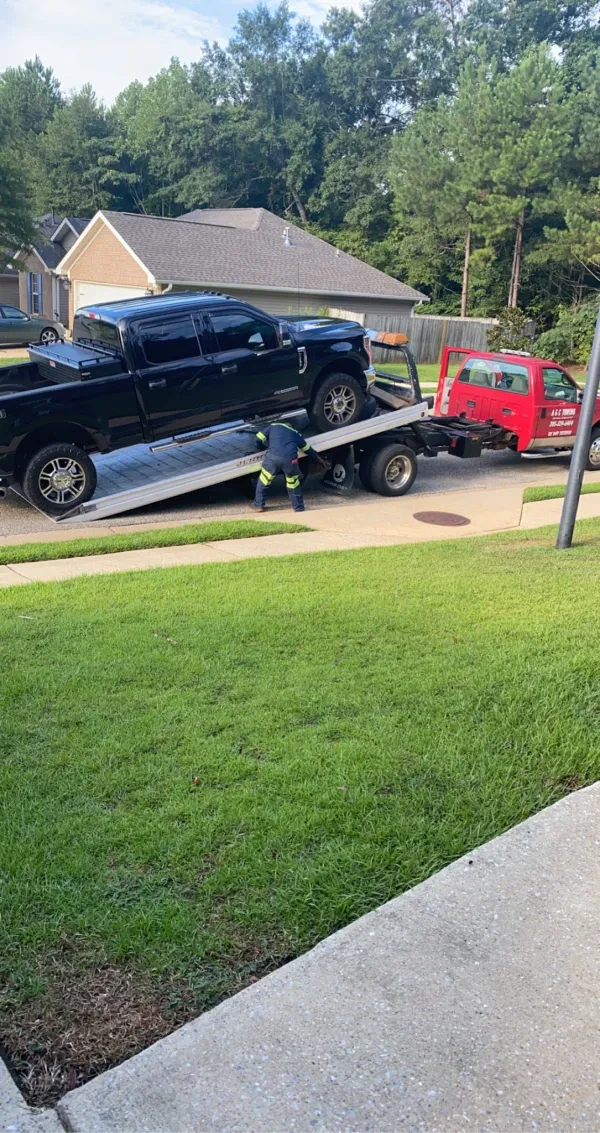 A&C Garage and Towing - photo 3