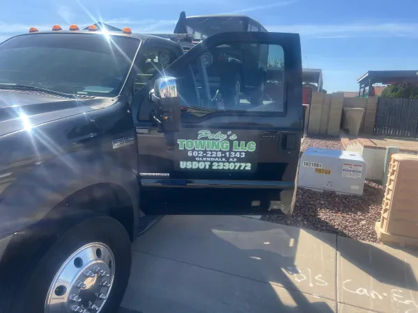 Poly's Towing LLC - photo 3