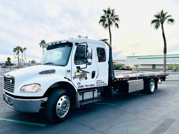 Professional Towing & Recovery - photo 2