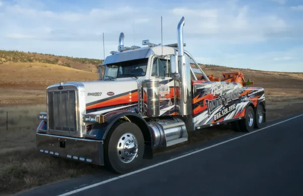 Rocky Mountain Towing & Recovery - photo 2