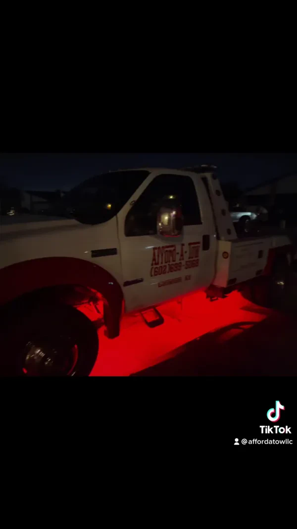 Afford A Tow LLC - photo 2