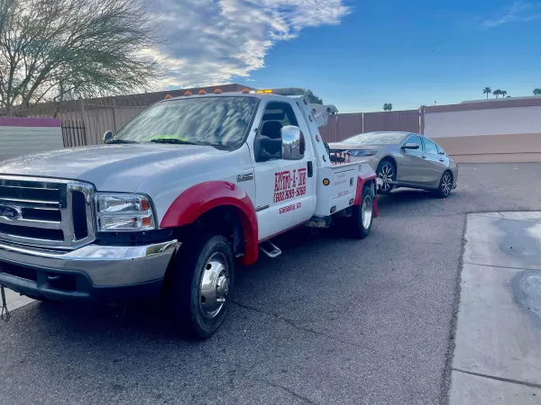 Afford A Tow LLC - photo 3