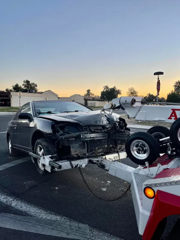 Afford A Tow LLC - photo 4