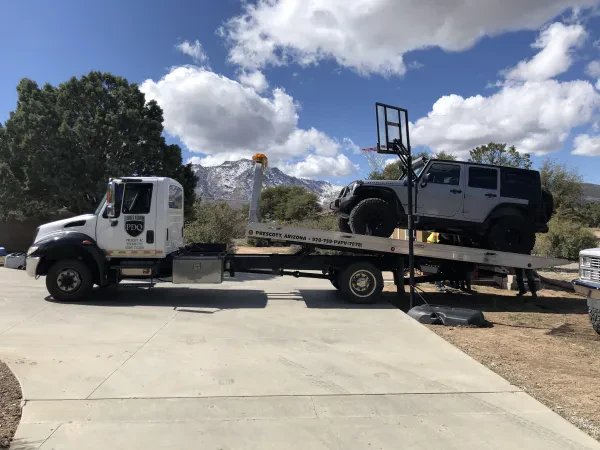 Nastow Towing & Recovery - photo 2