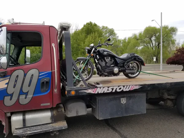 Nastow Towing & Recovery - photo 3