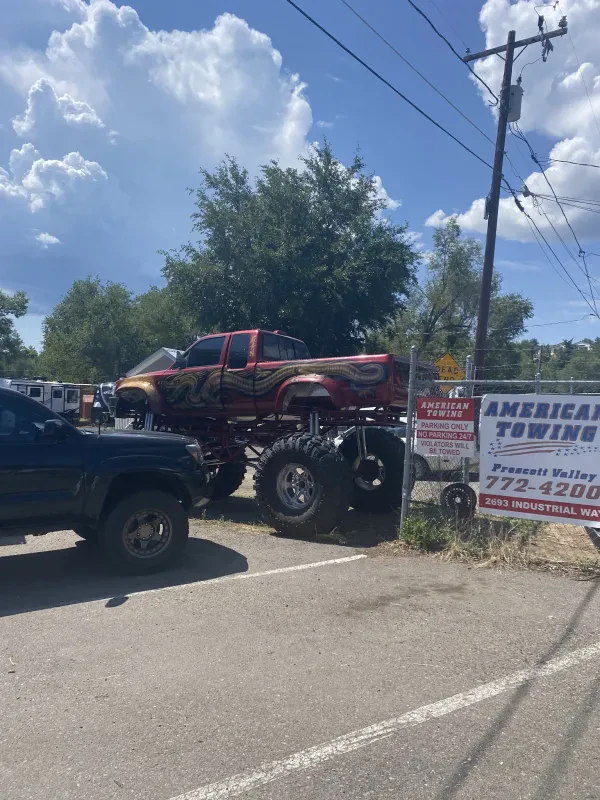 American Towing - photo 4