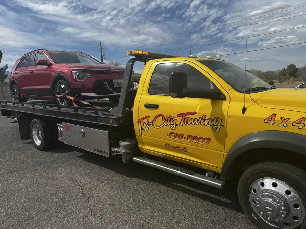 Tri-City Towing and Equipment Transport - photo 3