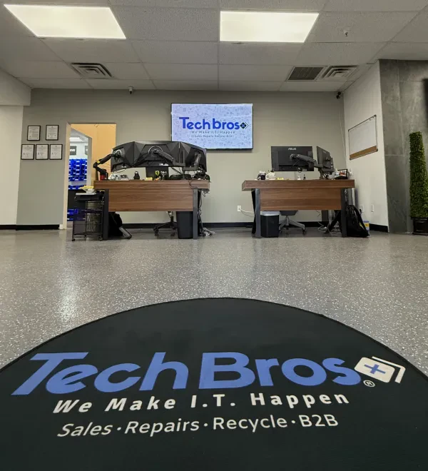 Arizona Electronic Recycle | Division of Techbros - photo 2