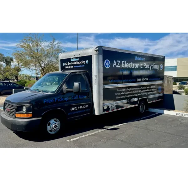Arizona Electronic Recycle | Division of Techbros - photo 4
