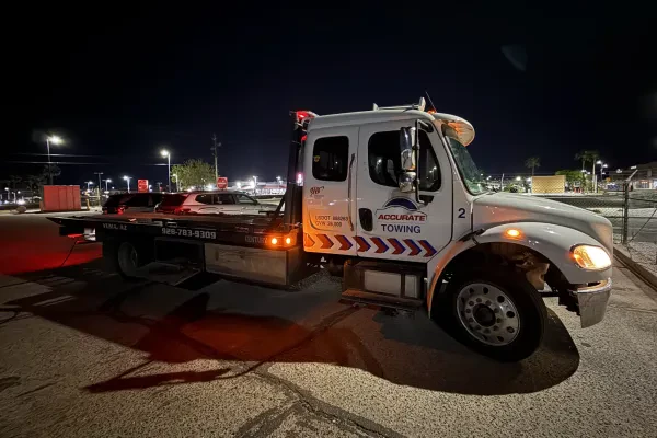 Accurate Towing - photo 2