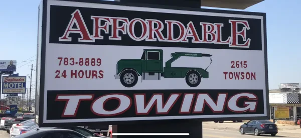 affordable towing fort smith - photo 4