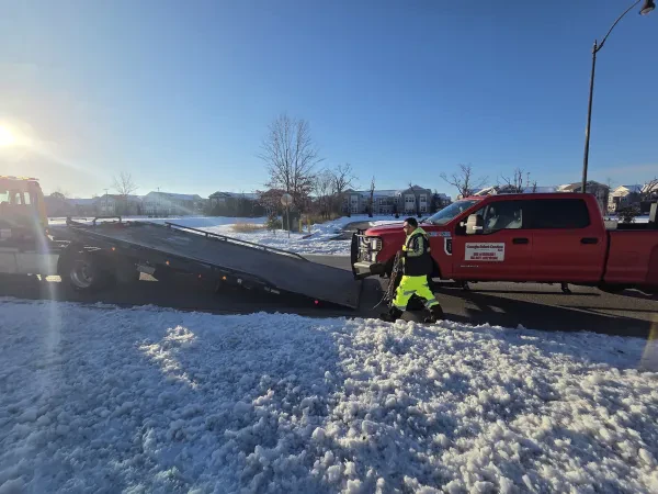 Bentonville Towing - photo 4