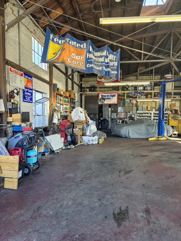 Alameda Auto Care Center - photo 2