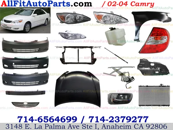 All Fit Auto Body Parts - photo 2