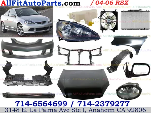 All Fit Auto Body Parts - photo 4