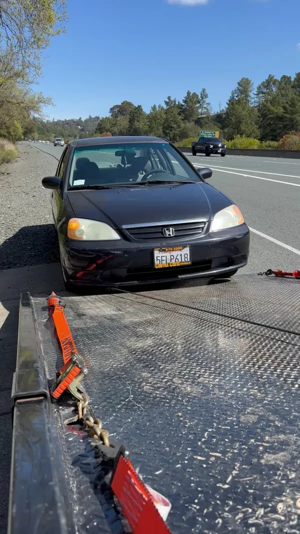24-7 Rescue Towing - photo 2