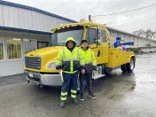WEST COAST TOWING LLC