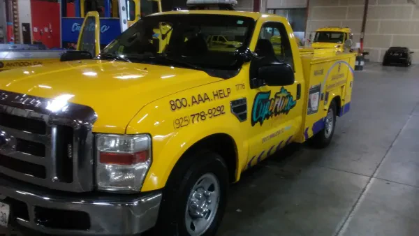 Cupertino Towing - photo 2
