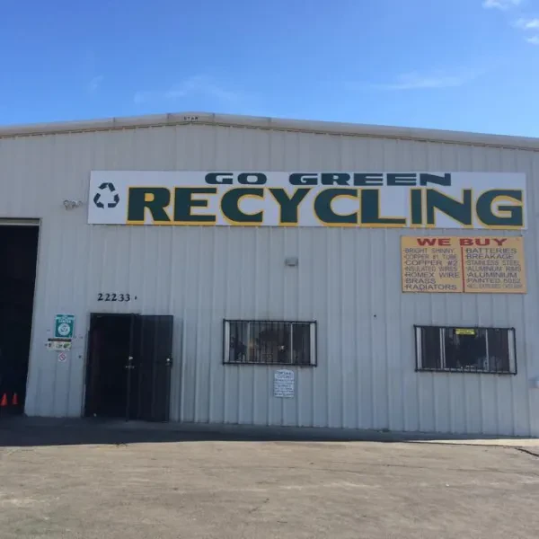 Go Green Recycling - photo 2