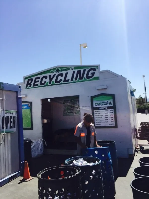 Go Green Recycling - photo 4