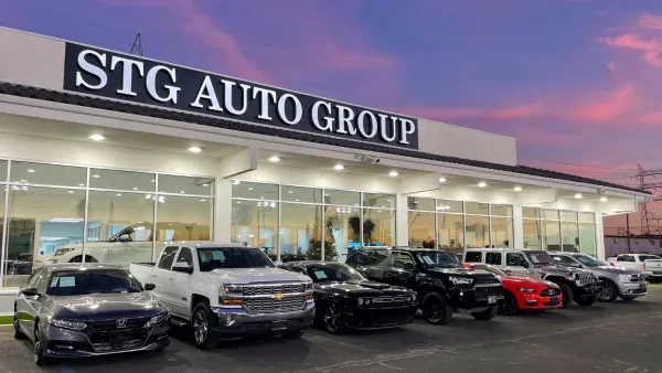 STG Auto Group of Bellflower - photo 3
