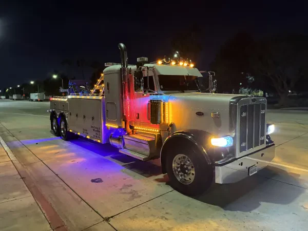 Ramos Heavy Duty Towing - photo 3