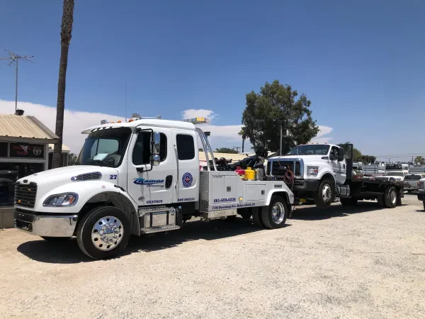 Ramos Heavy Duty Towing - photo 4