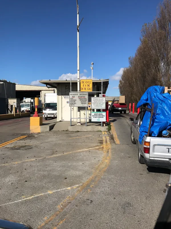 The City Of Berkeley Transfer Station - photo 2