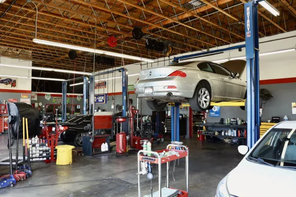 Camarillo Independent Automotive Repair - photo 3
