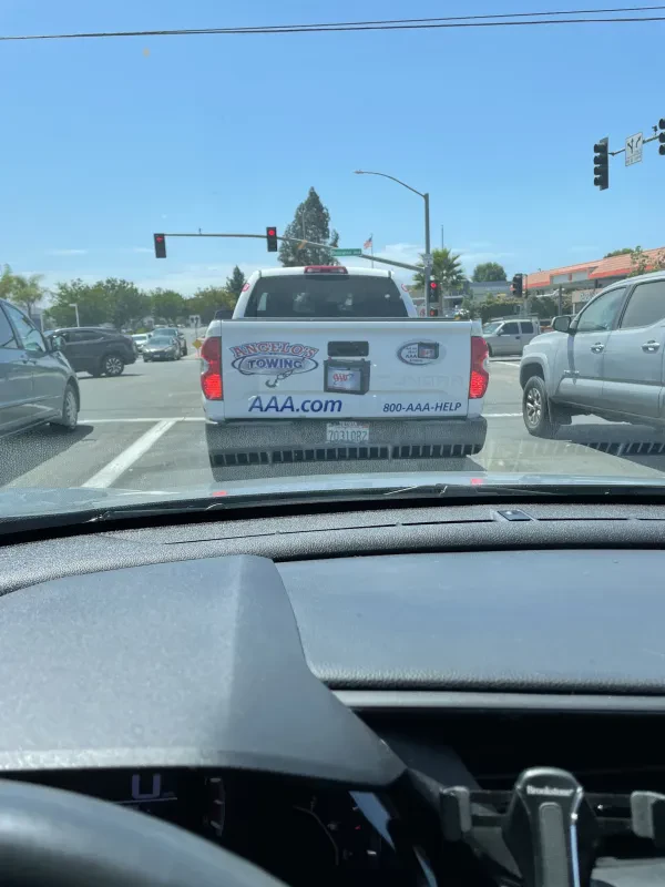 Angelo's Towing Oceanside - photo 2