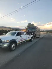 Ernie's Towing